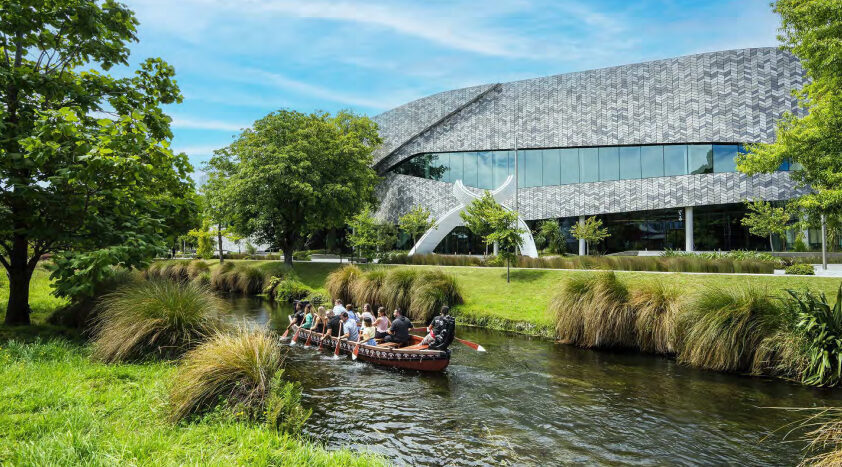 TePae Conference centre